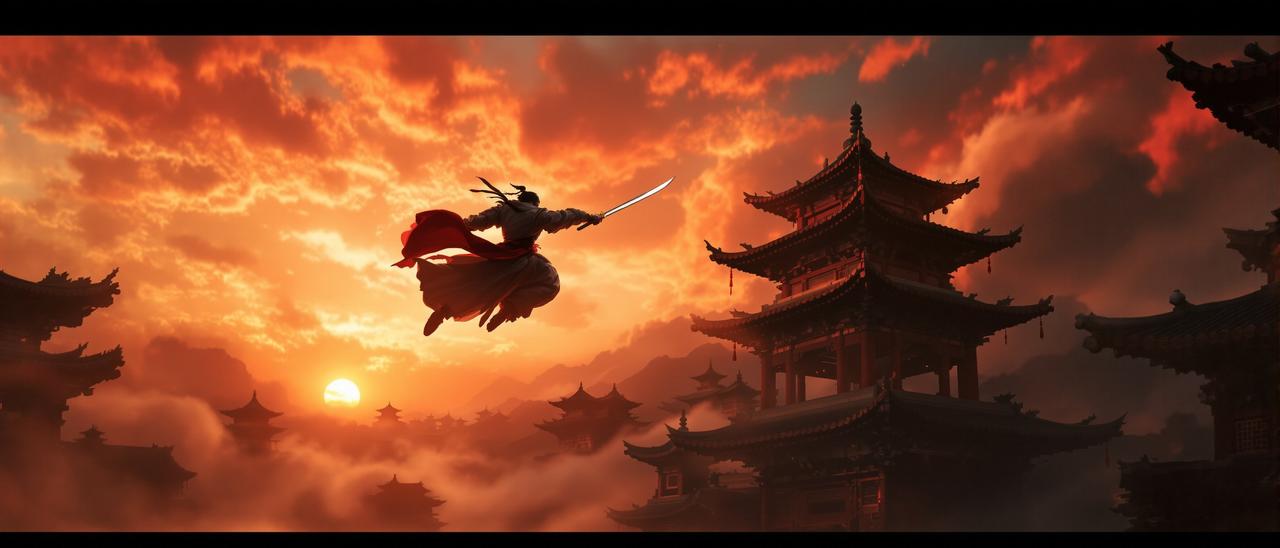 橘子影院 - 笑傲江湖之东方不败 - 封面