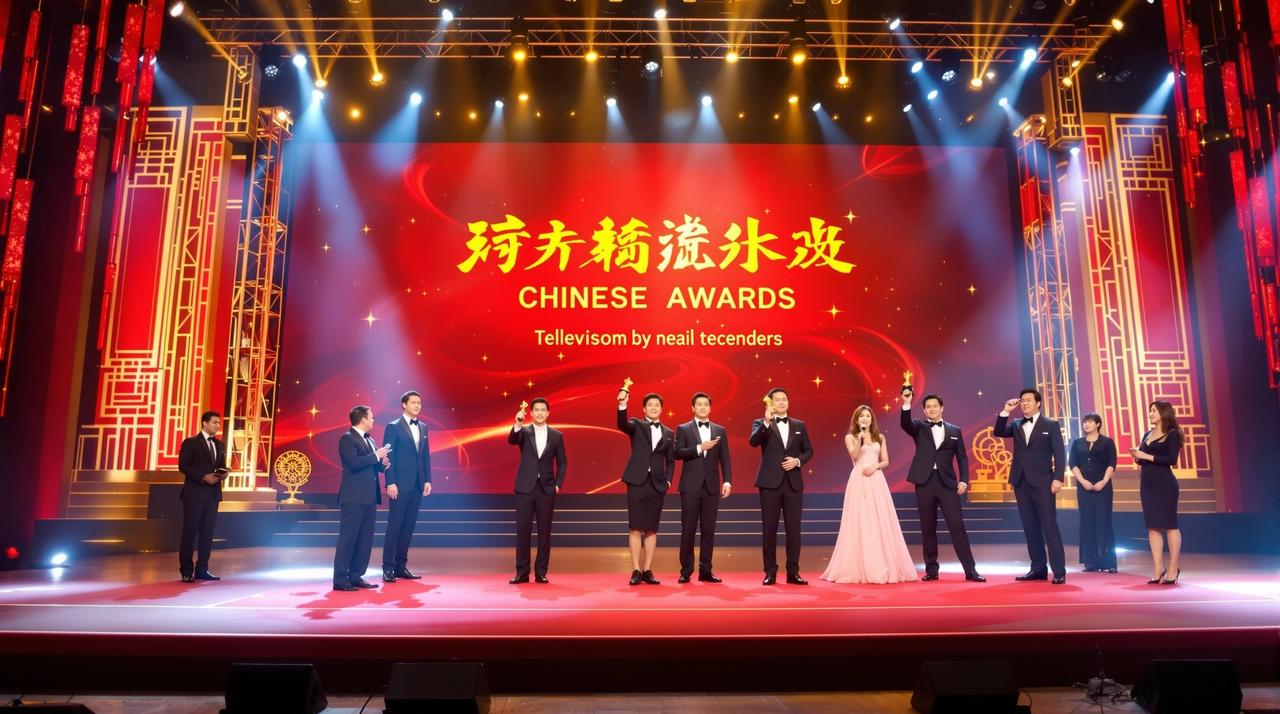 叫神马影院新闻资讯《叫神马影院作品斩获金鹰奖最佳电视剧奖》配图