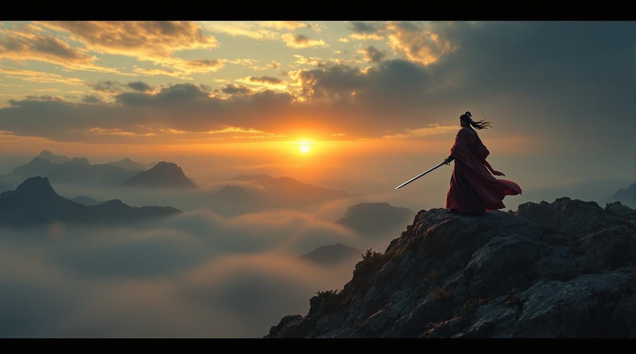 橘子影院 - 江湖旧事 - 电影 - 武侠 / 剧情