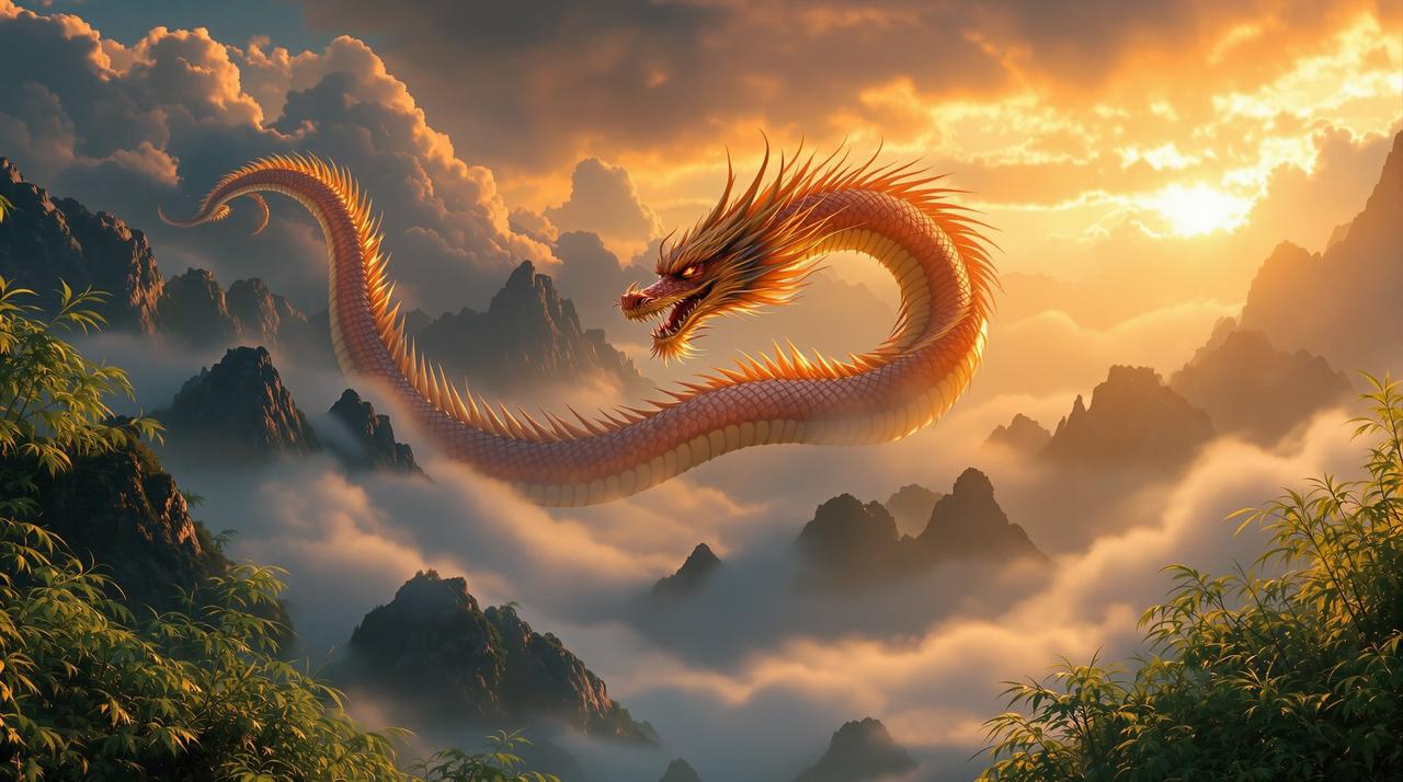 橘子影院金榜排行 - 山海经异兽录