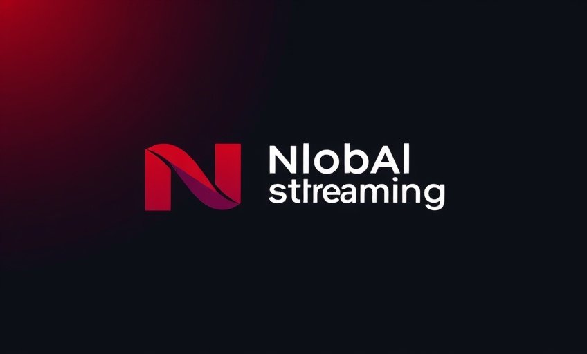 叫神马影院合作伙伴Netflix品牌标识